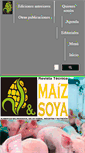 Mobile Screenshot of maizysoya.com